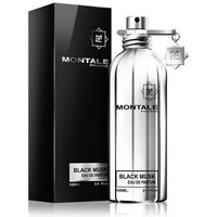 montale paris perfume black musk - eau de parfum - 100ml para hombre