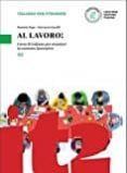 al lavoro volume a2 italian