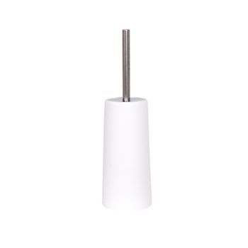 Escobillero Blanco