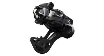 Cambio shimano deore xt di2 rd m8250 gs  mid cage  1x12s  bateria no incluida