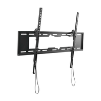aisens soporte eco inclinable para monitor tv 50kg de 55 90 negro