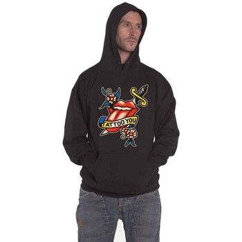 The Rolling Stones Jersey Tattoo You Lick para hombre