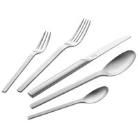 zwilling minimale mate cuberteria 113-pzs satinado