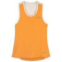 nox camiseta tirantes debardeur pro orange para mujer
