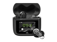 reacondicionado seminuevo excelente auriculares true wireless - jbl tour pro 3 sonido espacial 360 cancelacion de ruido adaptativa 40 h negro