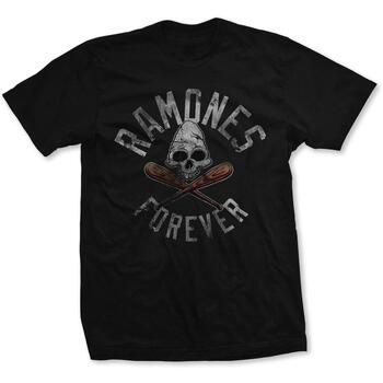 Ramones Camiseta manga larga Forever para mujer