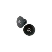 tapon de rosca highsider negro mate par