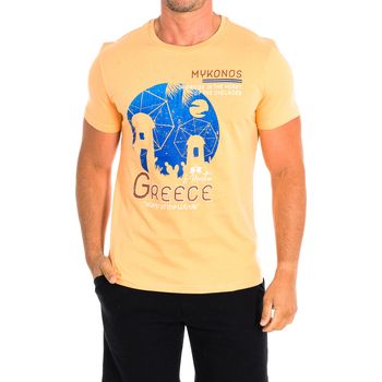 La Martina Camiseta TMR326-JS354 para hombre