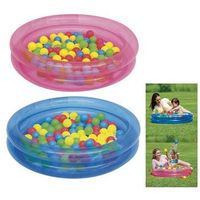 piscina infantil bebe ar91x20 cm - neoferr