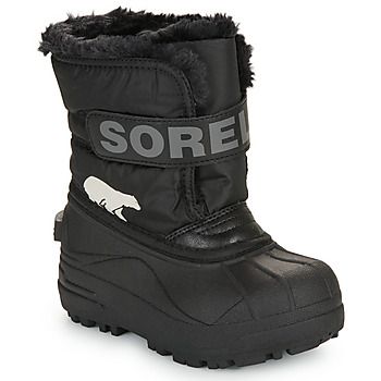 Sorel Descansos CHILDRENS SNOW COMMANDER para niño