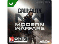 xbox series x s call of duty modern warfare codigo de descarga