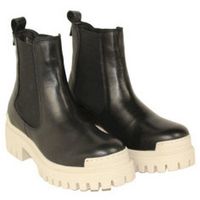 dada deportivas moda botin chelsea con piso contraste de lolas para mujer