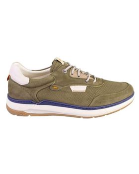 de FLUCHOS F2210 ZAPATILLAS CASUAL DE HOMBRE NOBUK KAKI