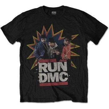 Run Dmc Tops y Camisetas Pow! para mujer