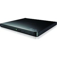 LG GP57EB40 DVD Super Multi DL Negro unidad de dis