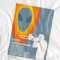 star trek tops y camisetas the next generation season 4 episode 8 para mujer