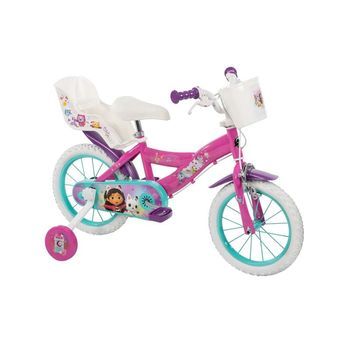 Bicicleta Gabby Dollhouse 14