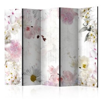 Biombo - The Fragrance Of Spring Ii (225x172 Cm)