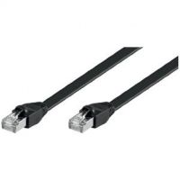 goobay cable de red uutp rj-45 cat6 7m negro