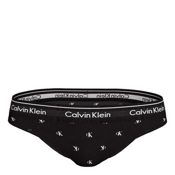 Calvin Klein Braga Negra 0000F3787E-PCS