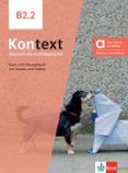 kontext b22 r kurs- und ubungsbuch mit audios und videos edicion hibrida allango