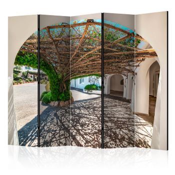 Biombo - The Arbour Of Trees - Poltu Quatu, Italy Ii (225x172 Cm)