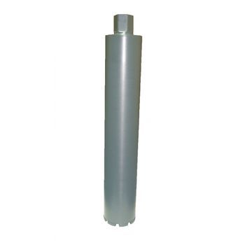 Coronas Diamante Longitud:450 Mm Segmento Mm:9 Mm Diametro:32 Mm Conexión:11/4 Hembra