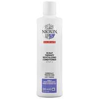 nioxin conditioner system 5 step 2 color safe scalp therapy revitalizing 300ml