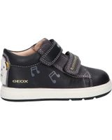 de geox b264db 08522 b biglia boy c0054 black-yellow