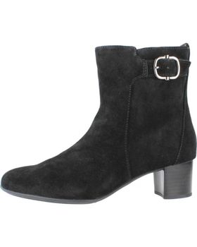 de CLARKS LINNAE UP NEGRO