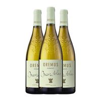 oremus vino blanco mandolas tokaji dry seco tokaj-hegyalja 75 cl 135 vol pack de 3 unidades