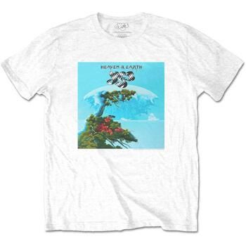 Yes Tops y Camisetas Heaven Earth para mujer