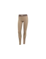 mallas de fitness adidas hyg rib 11 l mujer marron