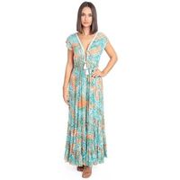 isla bonita by sigris vestido largo vestido largo midi para mujer