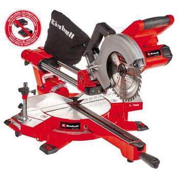Ingletadora Bateria Te-sm 36/210 Li - Solo Einhell