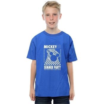 Disney Tops y Camisetas BI27244 para niño