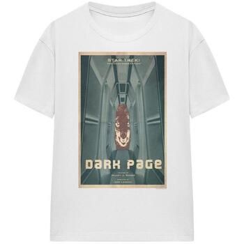 Star Trek Tops y Camisetas The Next Generation Season 7 Episode 7 para mujer