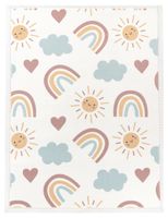 alfombra infantil lavable emilio multicolor 200x280 cm