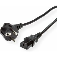 cable de alimentacion roline c13 5 metros negro