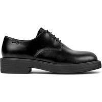 camper zapatos bajos k100979 negro001 para hombre