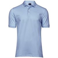 tee jays polo luxury para hombre