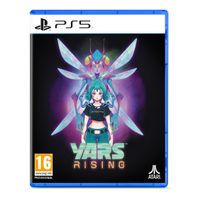 yars rising - playstation 5 - nuevo precintado - pal espana - meridiem