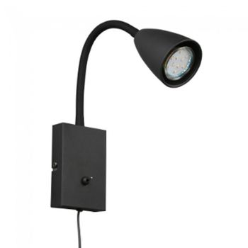 Aplique de pared wanda
