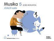 musika 5 lehen hezkuntza joaldi saila jakintzaren etxea