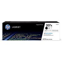 hp 207x toner original alta capacidad negro