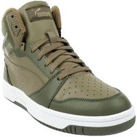 puma zapatillas altas baskets rebound v6 cuir ecologique para mujer