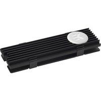 ek-m2 nvme heatsink - black black