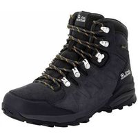 jack wolfskin zapatillas de senderismo refugio texapore mid para hombre