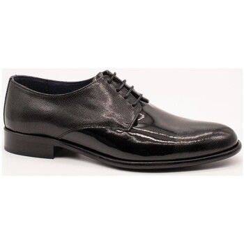 Donatelli Zapatos Bajos 10944 negro grisaceo para hombre