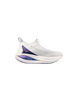 Zapatillas de Running Mizuno Neo Vista 2 Mujer Blanco/Coral